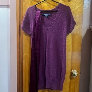 French Connection Sweater Dress